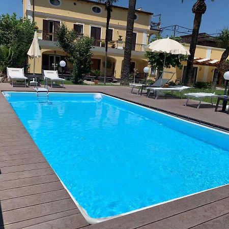 Villa Lucia Кастелламмаре-ди-Стабия Экстерьер фото
